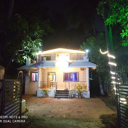 Krushna Kunj Holiday Home Alībāg Ngoại thất bức ảnh