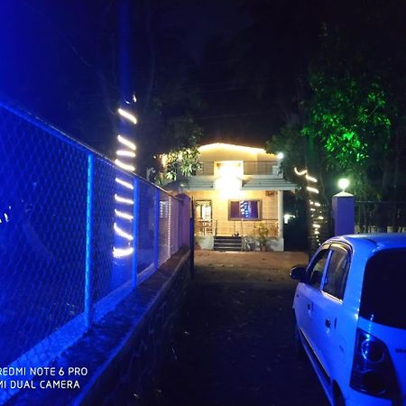 Krushna Kunj Holiday Home Alībāg Ngoại thất bức ảnh