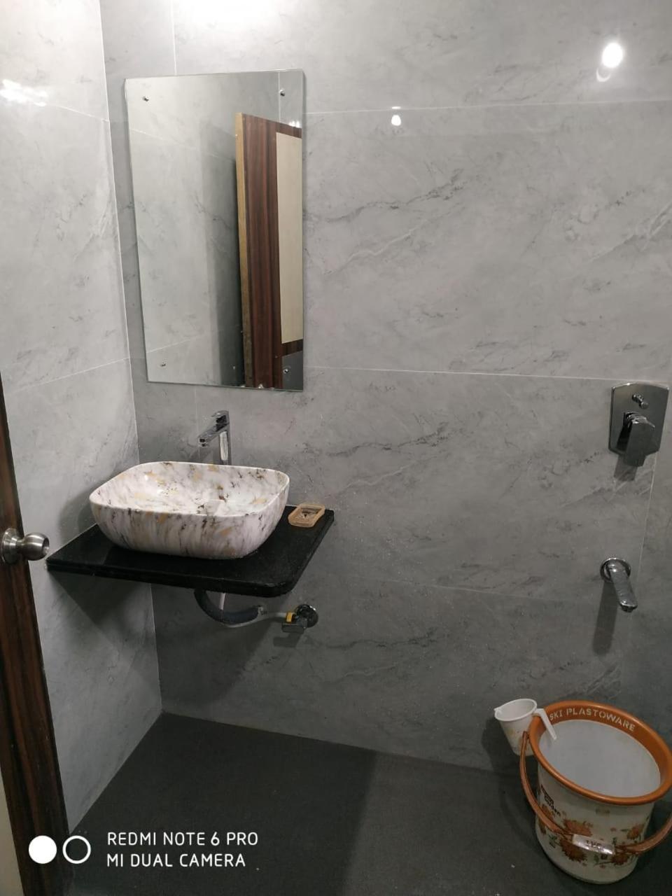 Krushna Kunj Holiday Home Alībāg Ngoại thất bức ảnh
