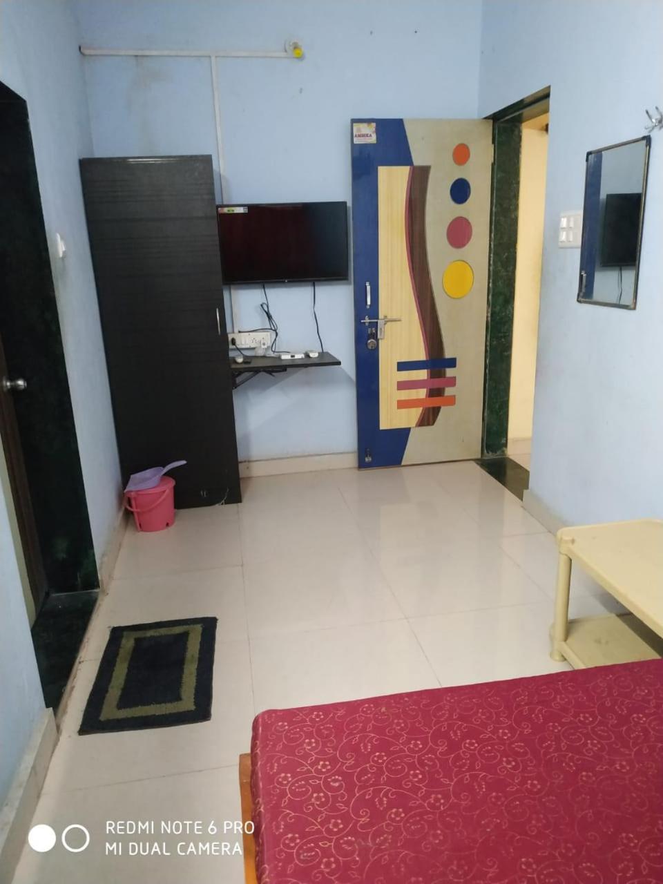 Krushna Kunj Holiday Home Alībāg Ngoại thất bức ảnh