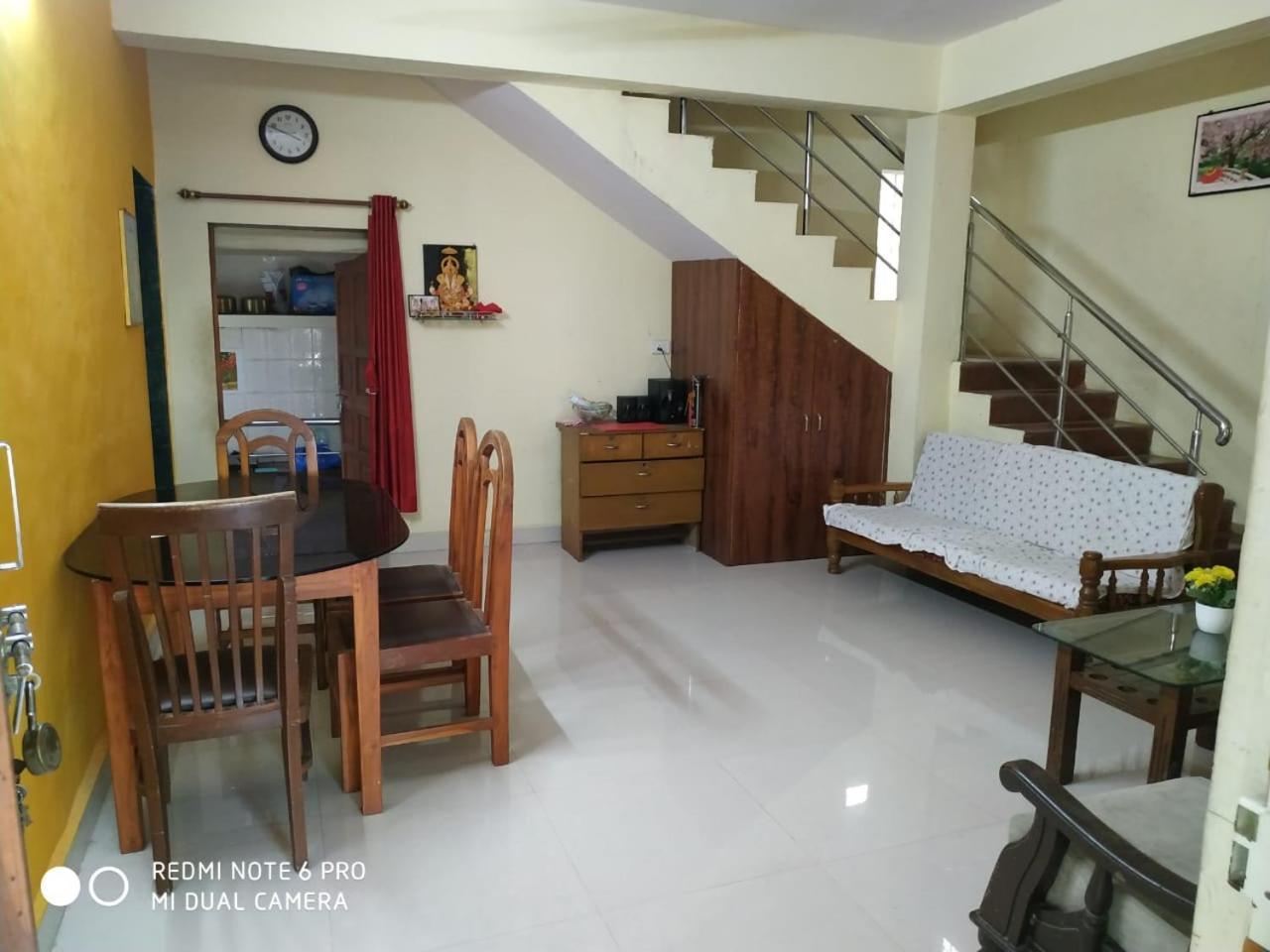 Krushna Kunj Holiday Home Alībāg Ngoại thất bức ảnh
