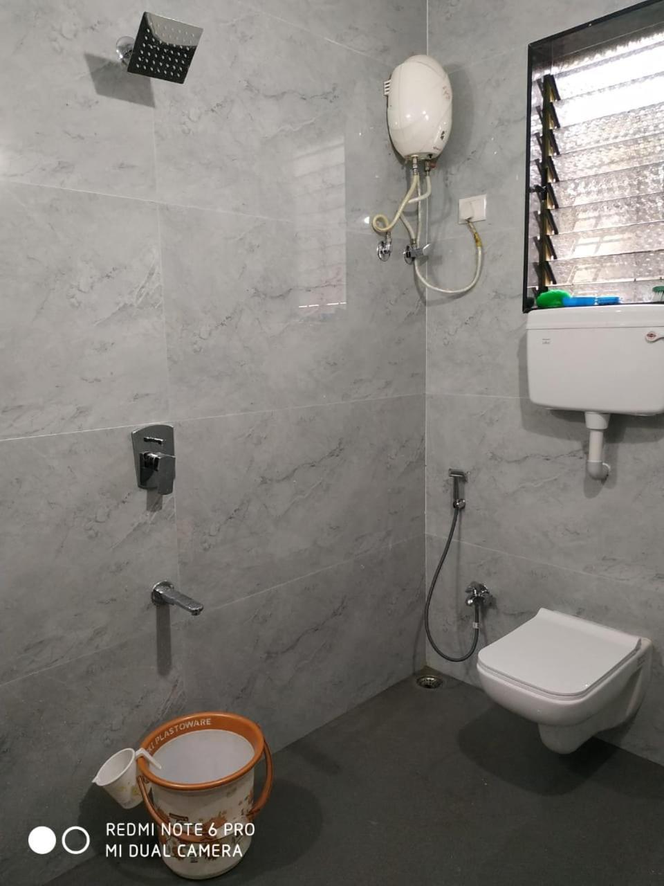 Krushna Kunj Holiday Home Alībāg Ngoại thất bức ảnh