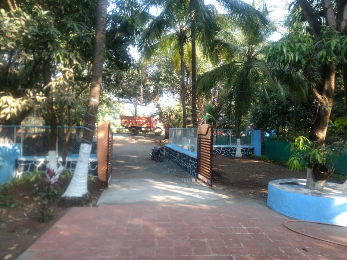 Krushna Kunj Holiday Home Alībāg Ngoại thất bức ảnh