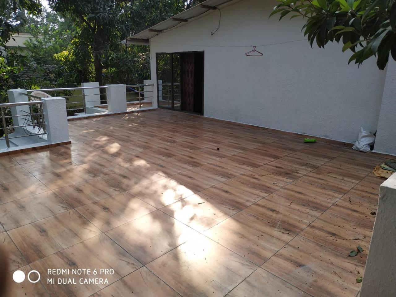 Krushna Kunj Holiday Home Alībāg Ngoại thất bức ảnh