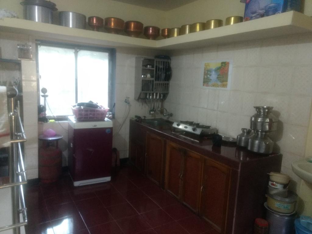 Krushna Kunj Holiday Home Alībāg Ngoại thất bức ảnh