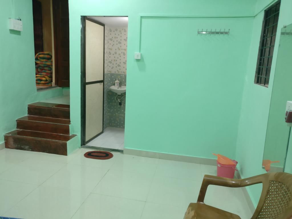 Krushna Kunj Holiday Home Alībāg Ngoại thất bức ảnh