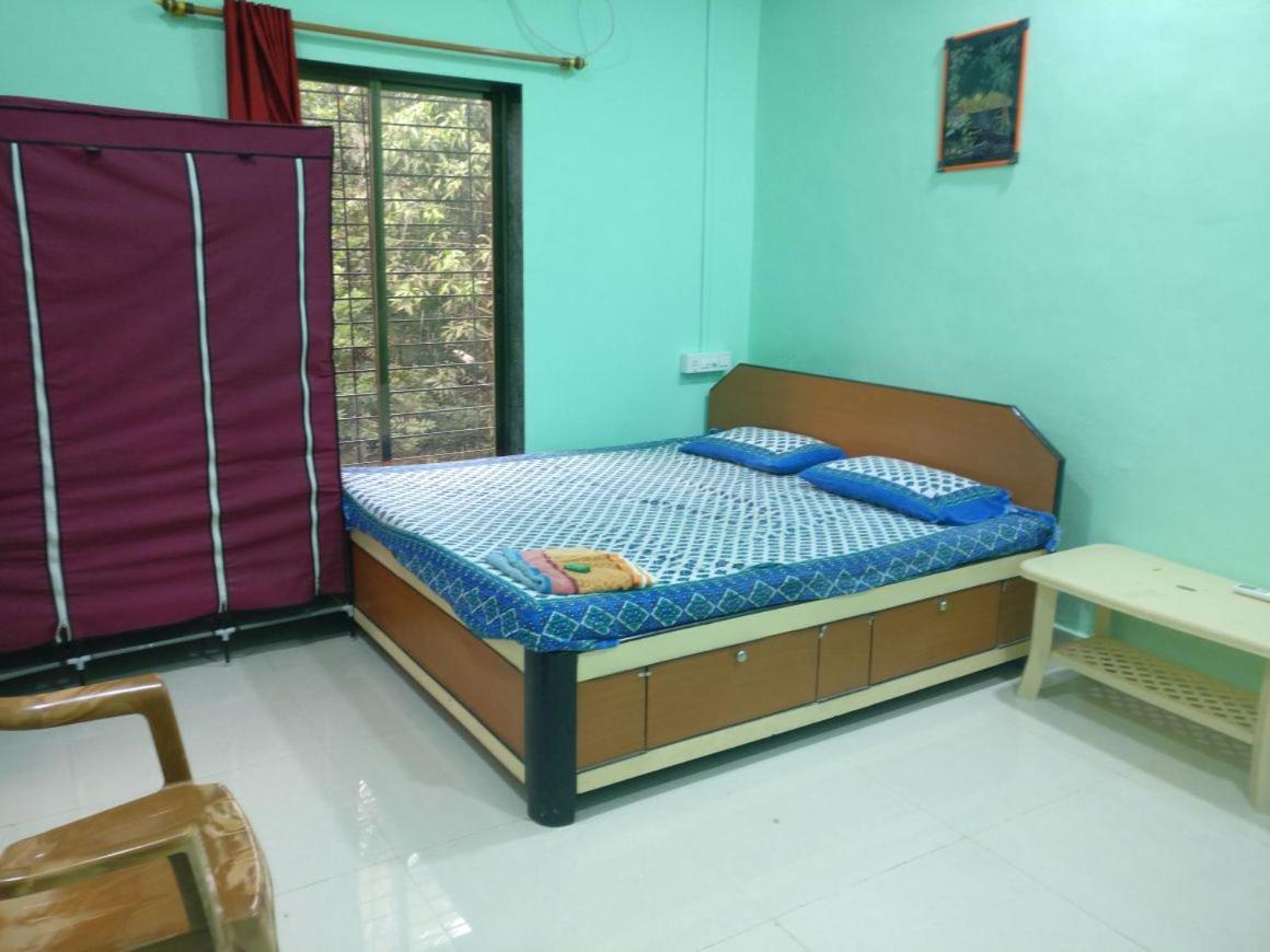 Krushna Kunj Holiday Home Alībāg Ngoại thất bức ảnh